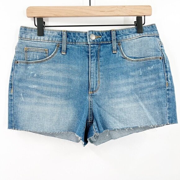 Universal Thread High Rise Shortie Shorts - Picture 1 of 7